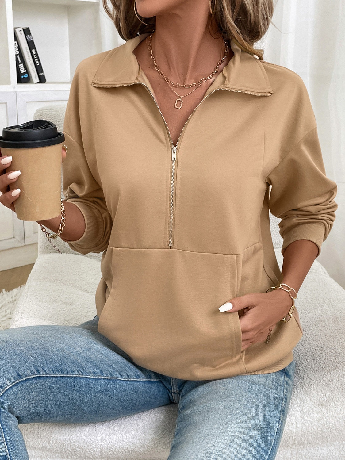 Effortlessly Elegant Shirt with a Timeless Design