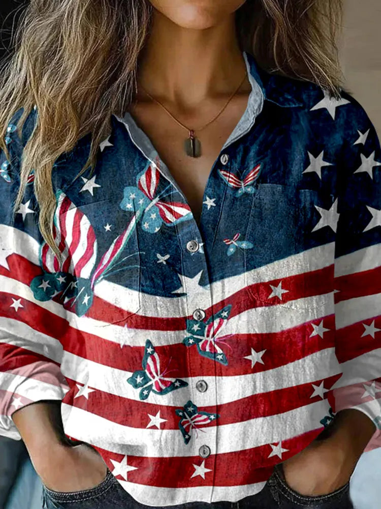 Elegantly Designed Shirt