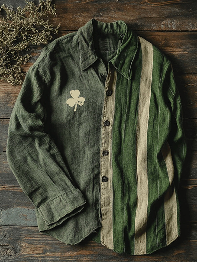 Timeless Vintage Style Shirt