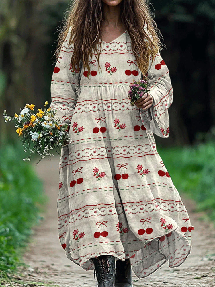 Vintage Inspired Dress
