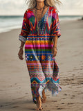 Gracefully Designed Dress