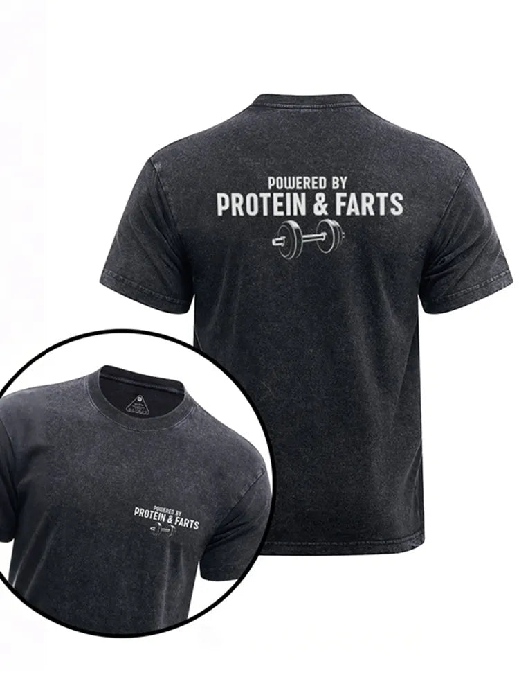 Thoughtfully Designed Shirt