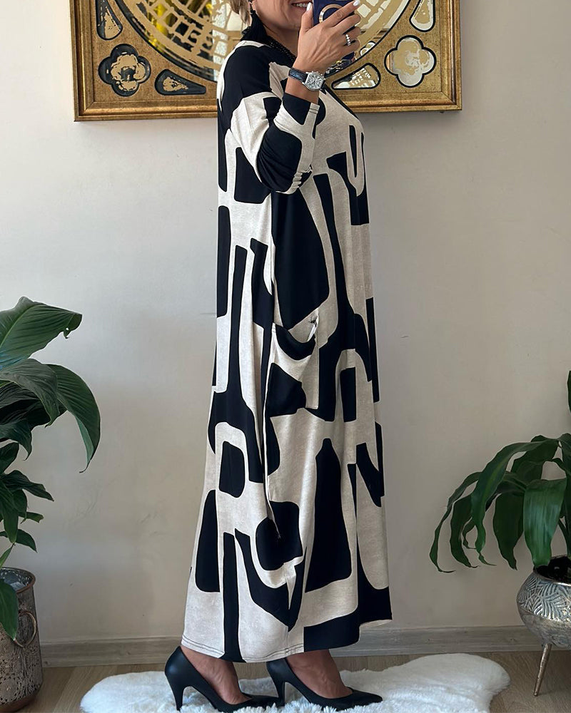 Sophisticated Dress with a Clean Classic Look