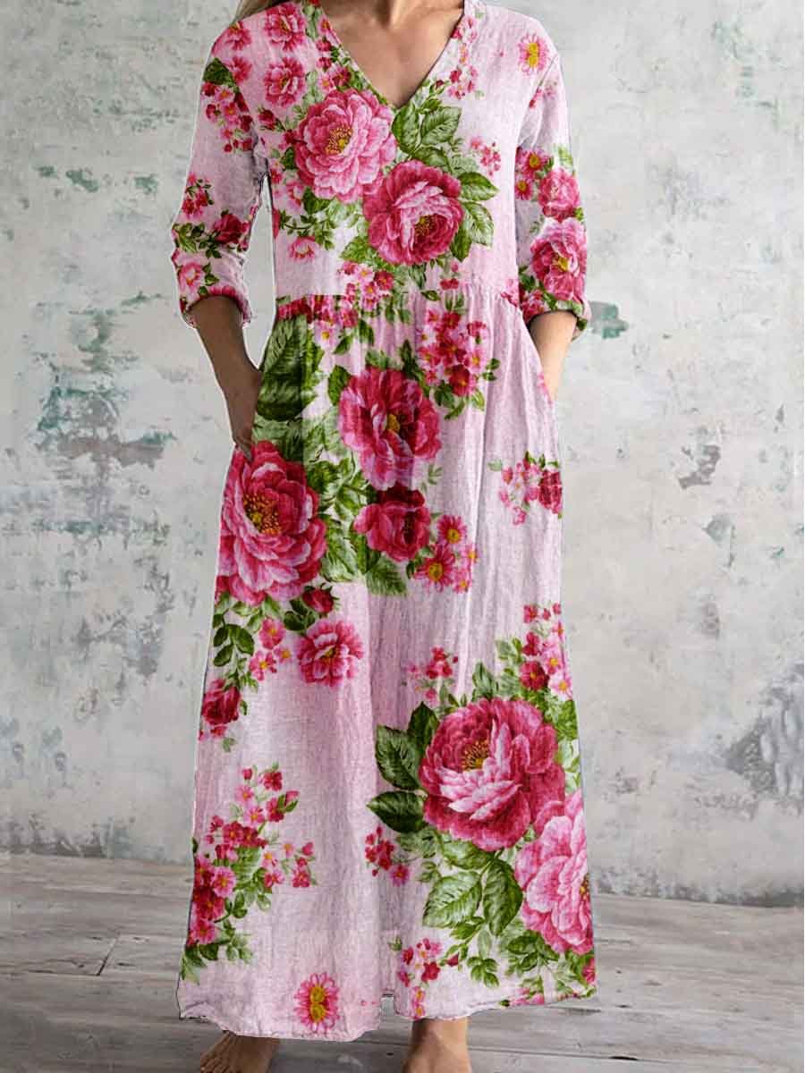 Thoughtfully Designed Dress