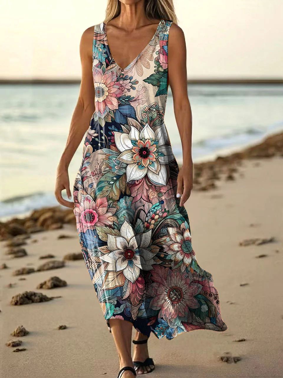 Beautifully Crafted Dress