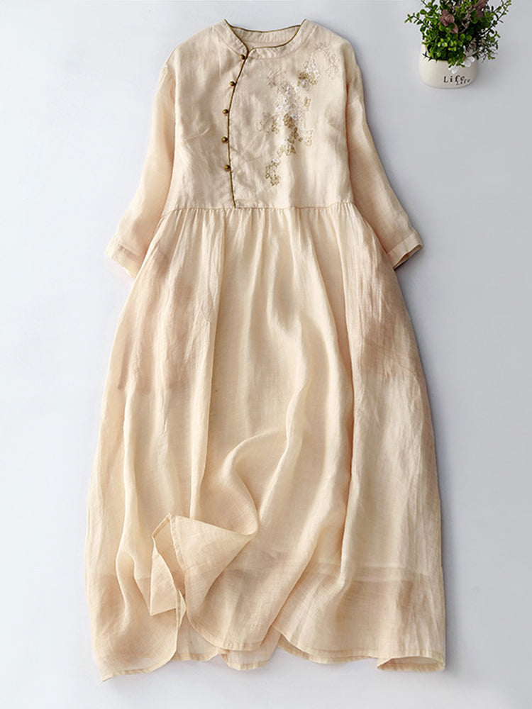 Beautifully Crafted Dress