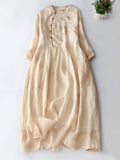 Timeless Vintage Style Dress