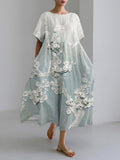 Gracefully Designed Dress