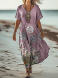 Timeless Vintage Style Dress