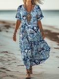 Elegantly Designed Dress