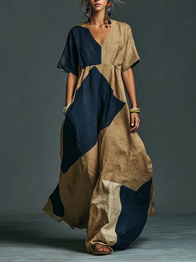 Timeless Vintage Style Dress