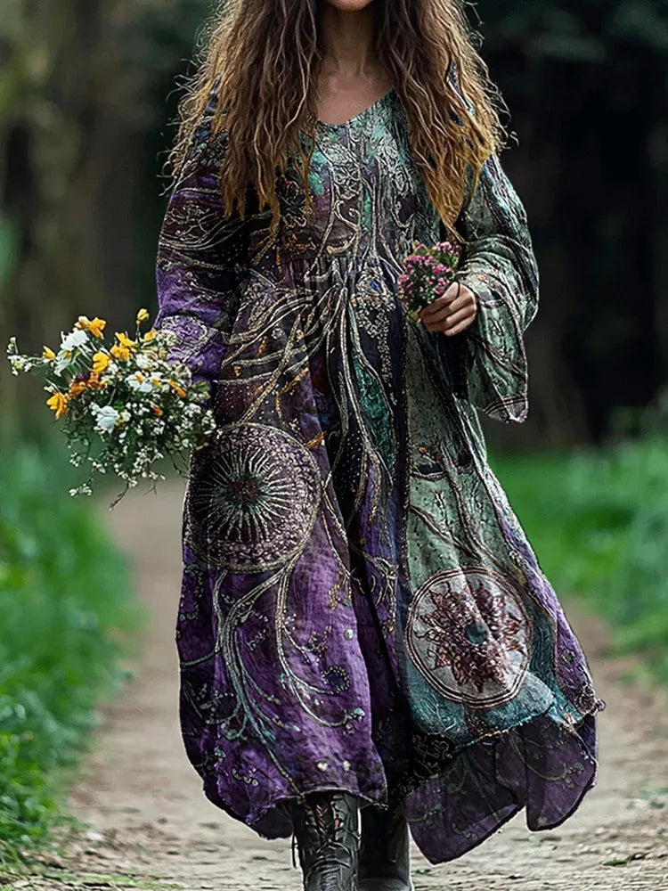 Vintage Inspired Dress
