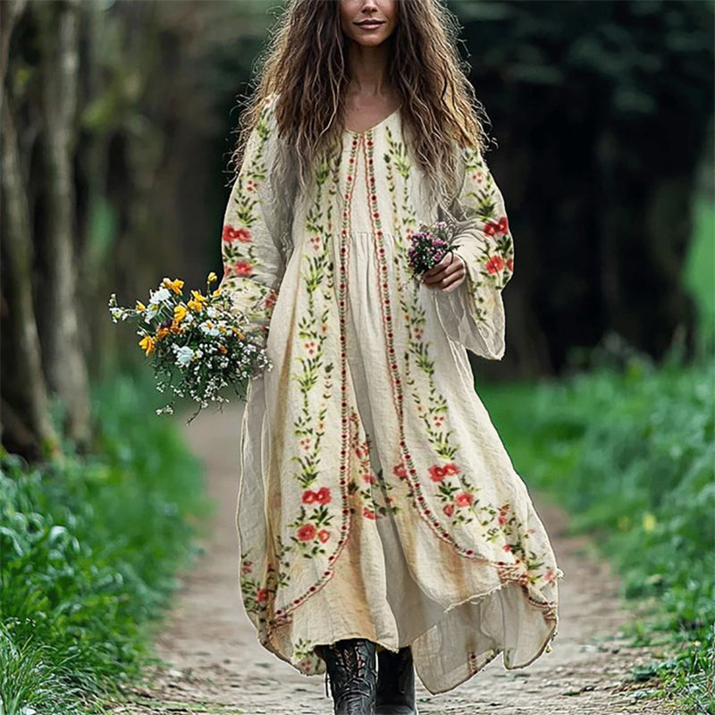 Beautifully Crafted Dress