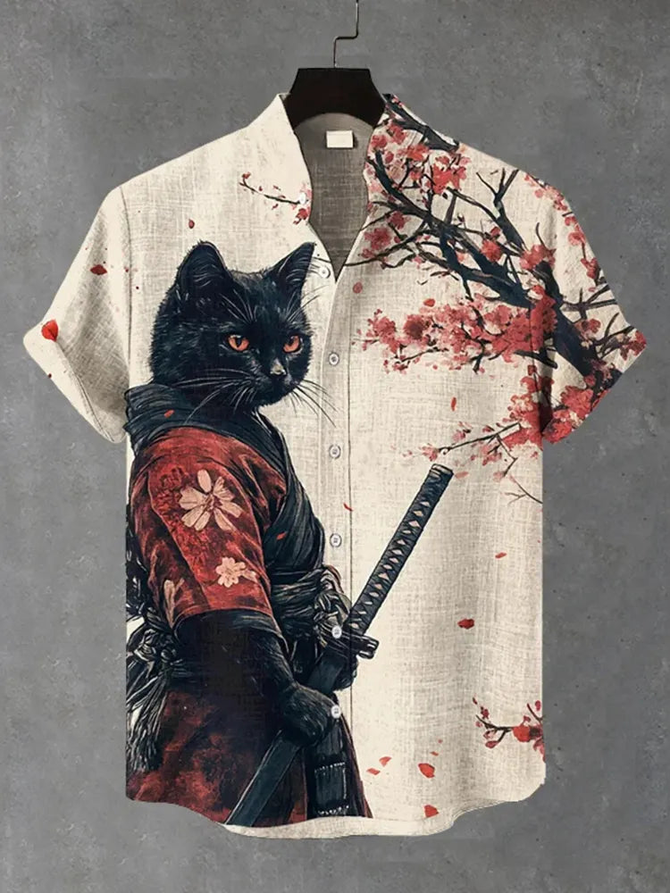 Thoughtfully Designed Shirt