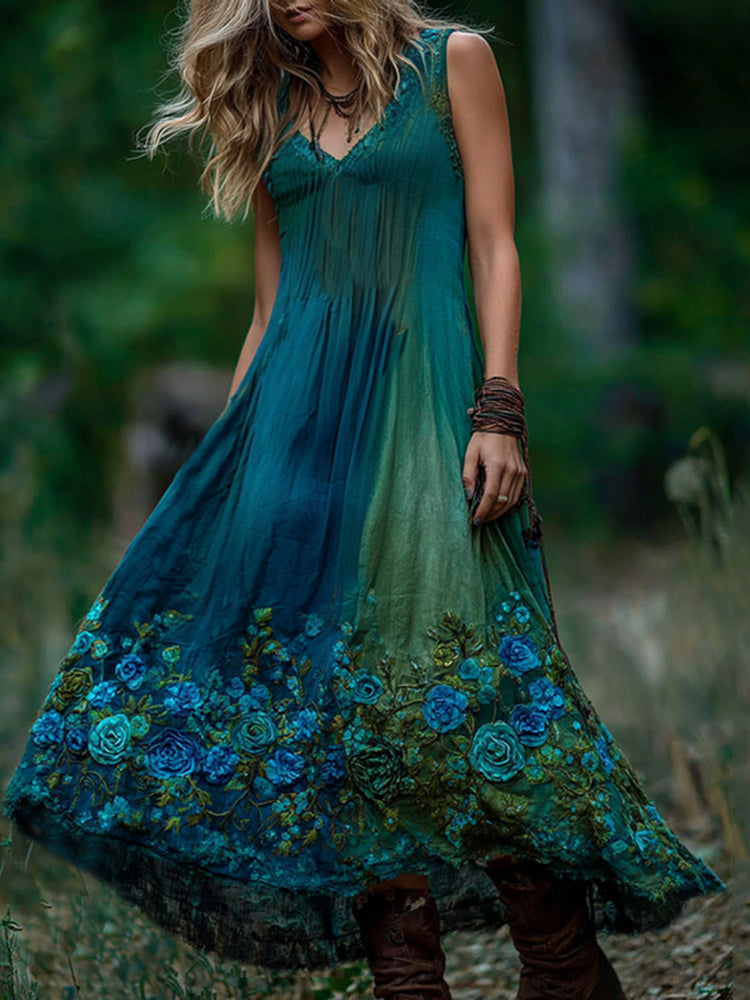 Beautifully Crafted Dress