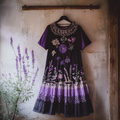 Black purple