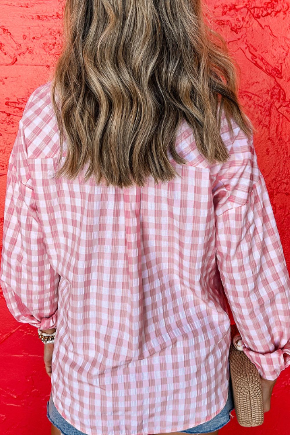 Beautifully Finished Shirt in a Timeless Design