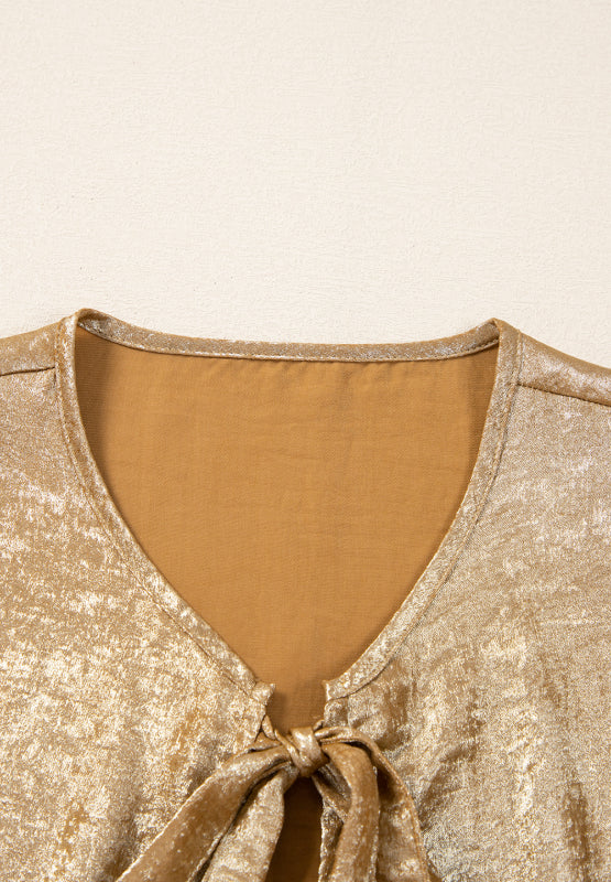 Elegantly Styled Blouse for Everyday Wear