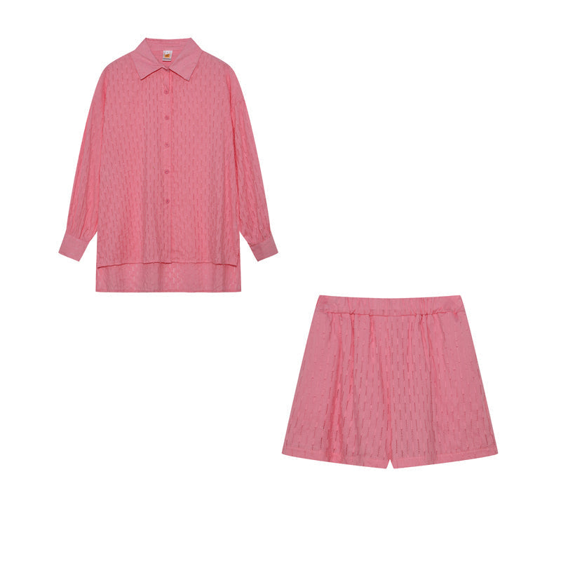A Vintage Style Shirt with Delicate Timeless Details