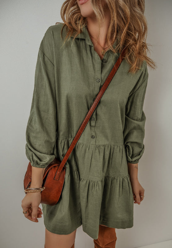 Beautifully Balanced Dress with Timeless Character