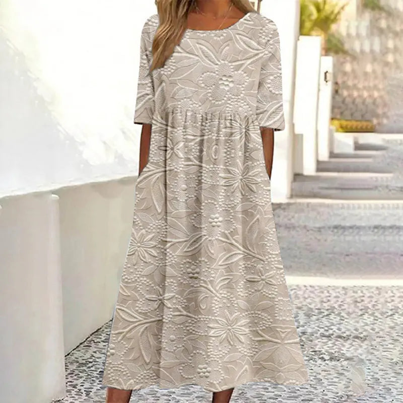 Classic Designed Dress