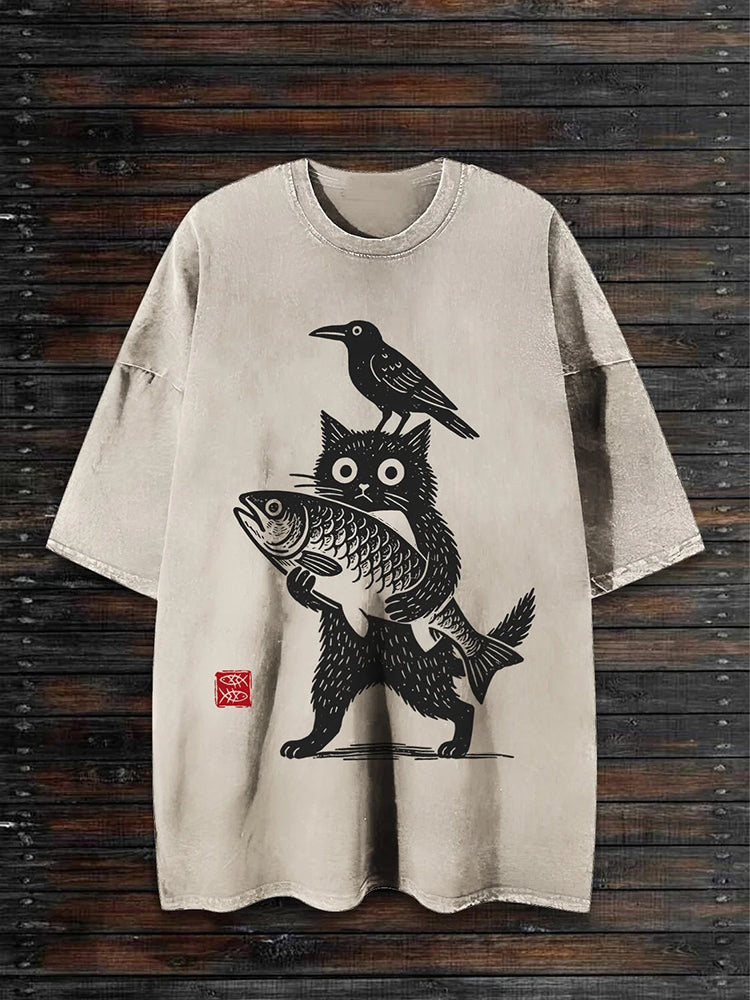 Thoughtfully Designed T-Shirt