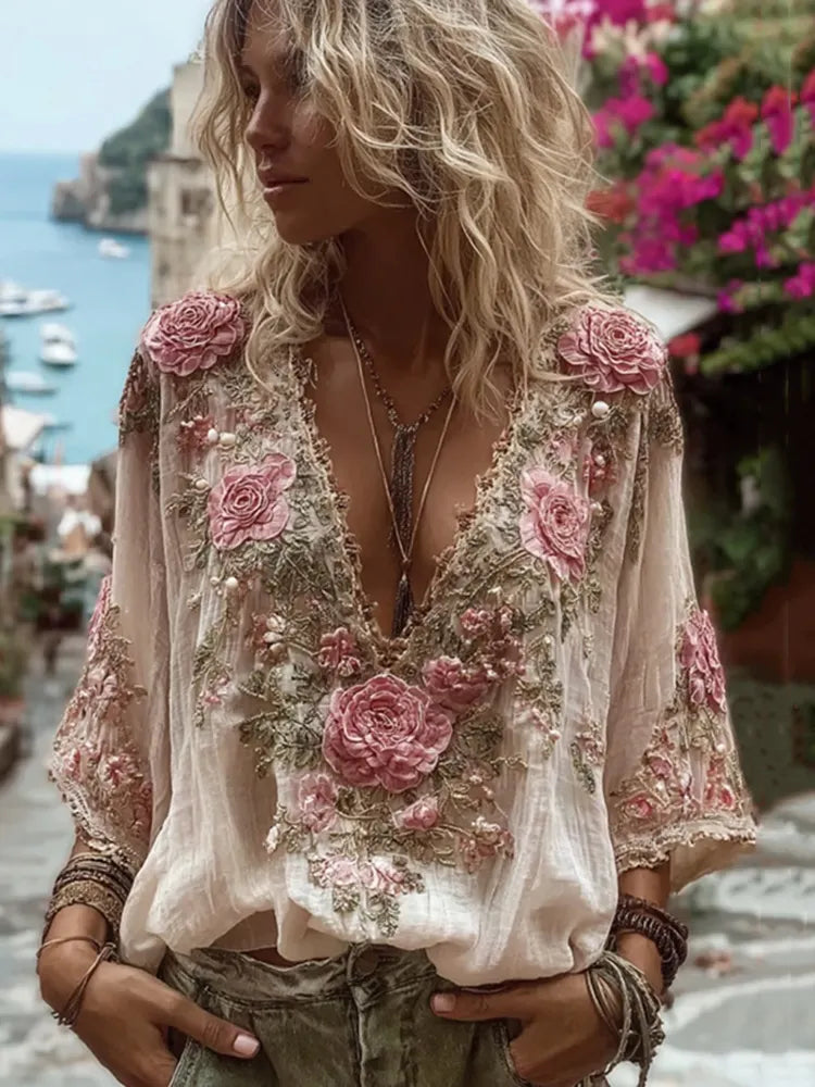 Beautifully Crafted Shirt