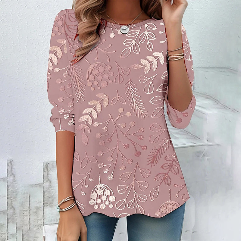 Elegantly Designed Blouse