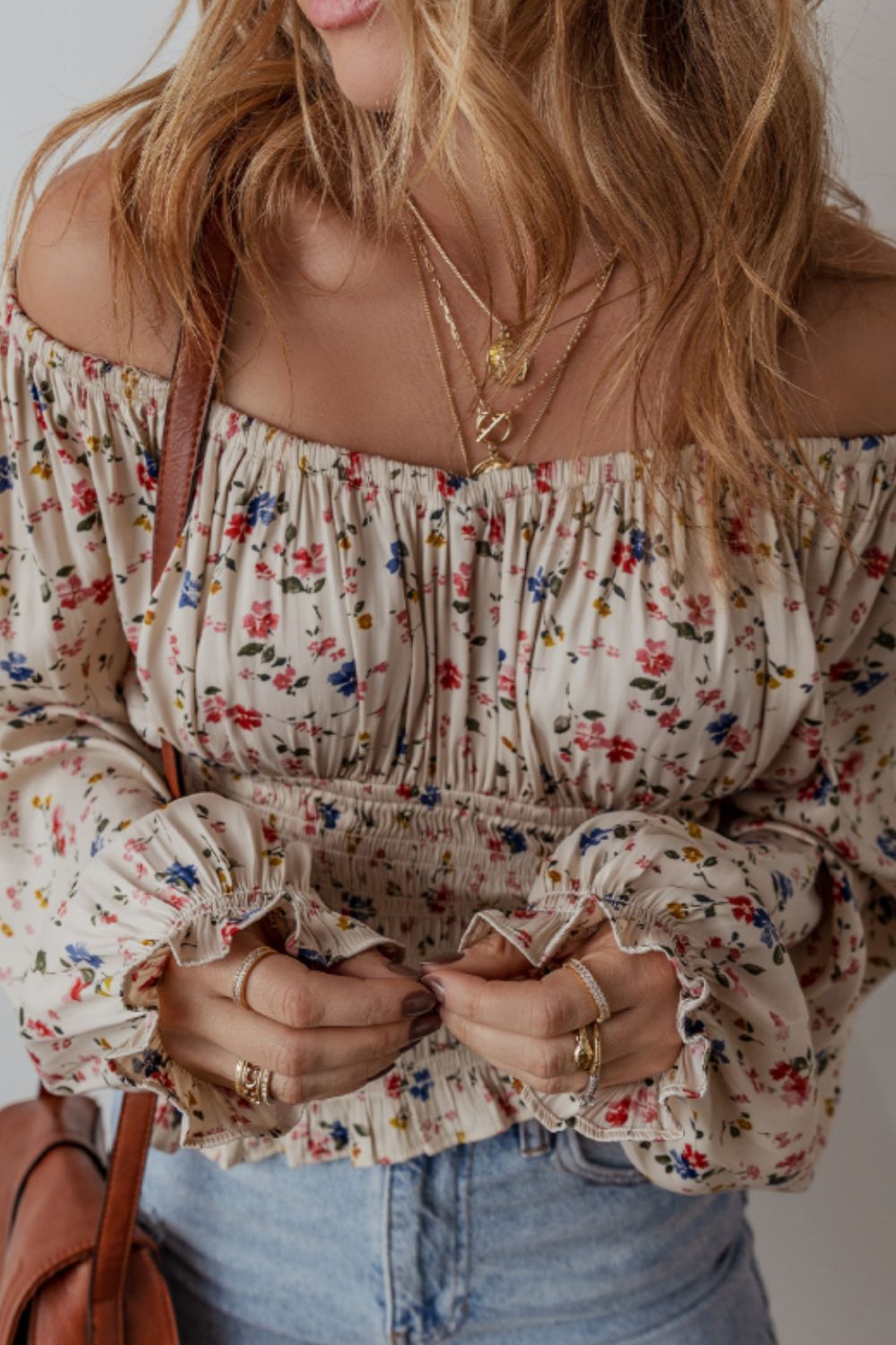 Beautifully Crafted Blouse in a Classic Style