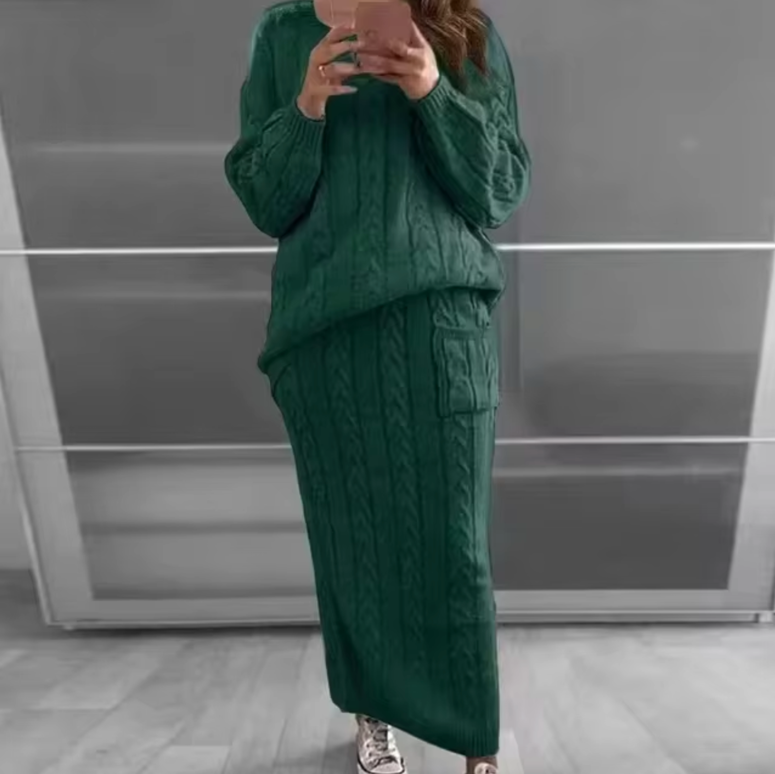Vintage Inspired Sweater