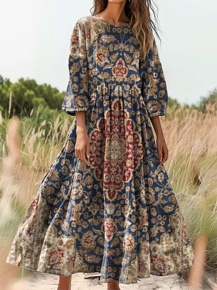 Thoughtfully Designed Dress