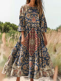 Classic Vintage Dress