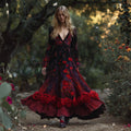 Black red
