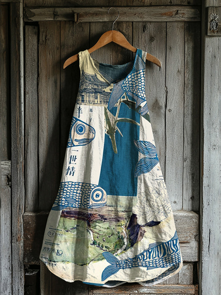 Gracefully Designed Dress