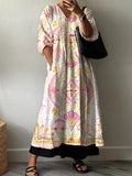 Timeless Vintage Style Dress