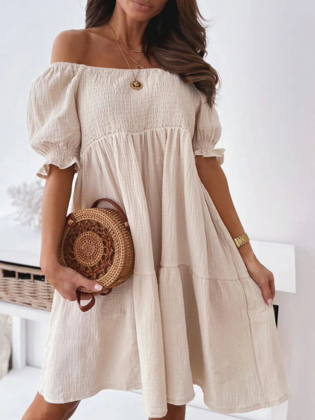 Beige