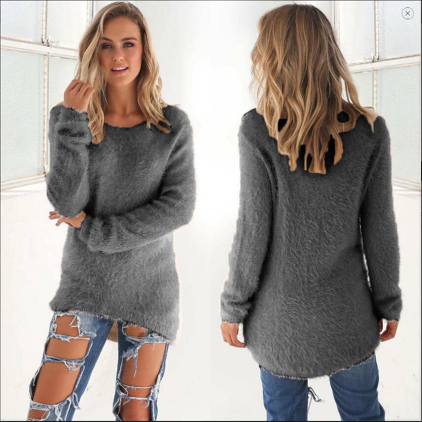 Elegantly Designed Sweater