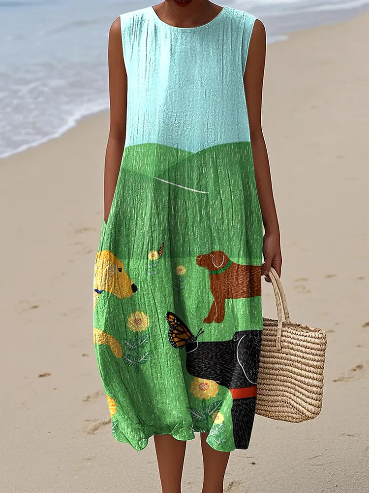 Beautifully Crafted Dress