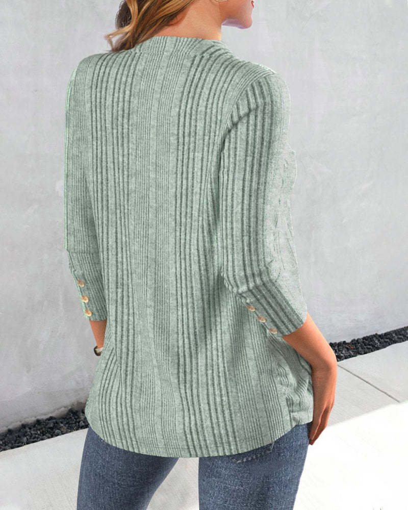 Gracefully Styled Blouse for Any Occasion