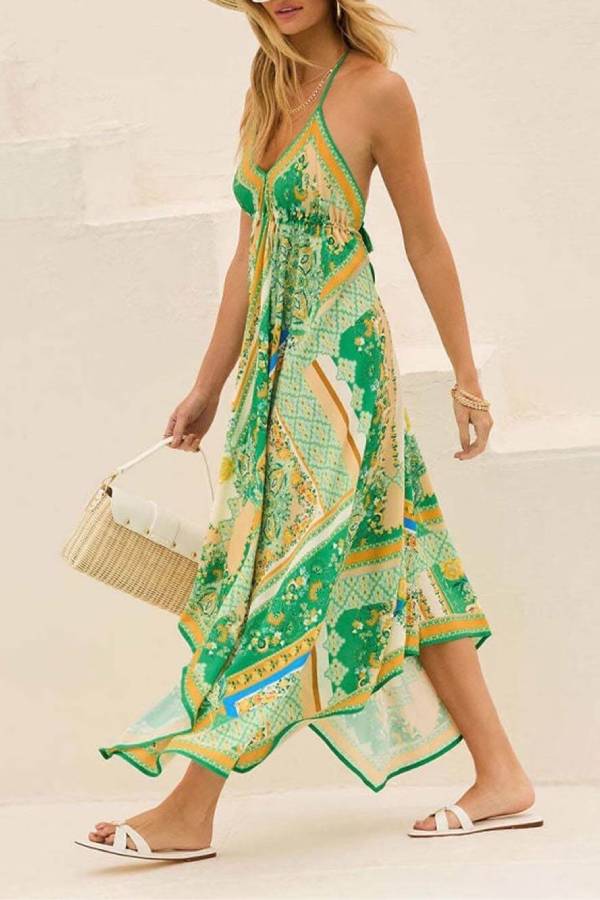 Beautifully Balanced Dress with Timeless Character