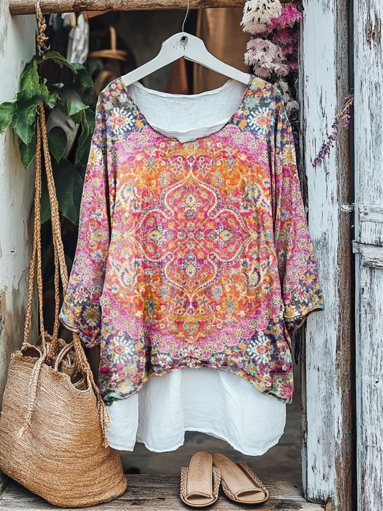 Beautifully Crafted Blouse