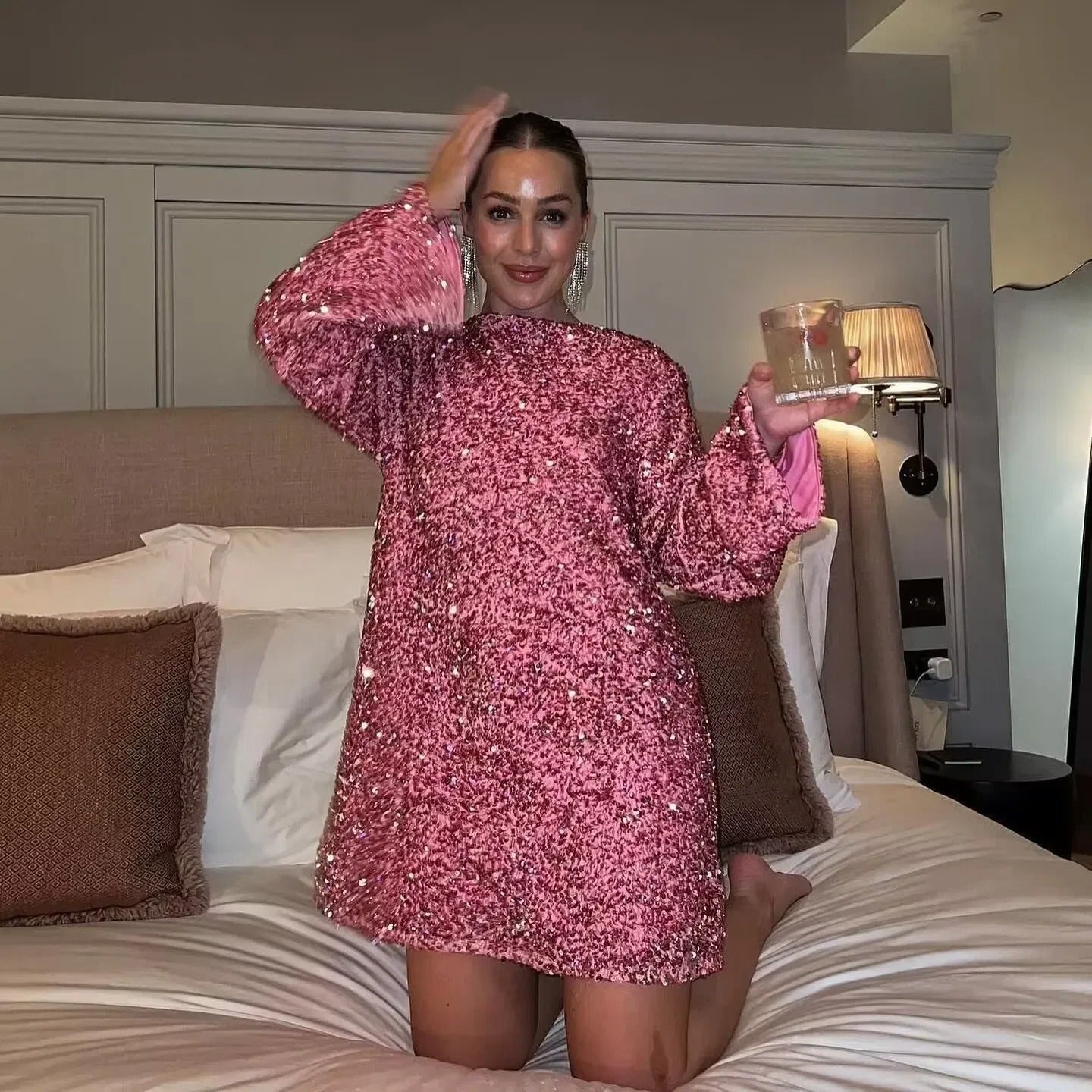Pink