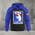 Blue black