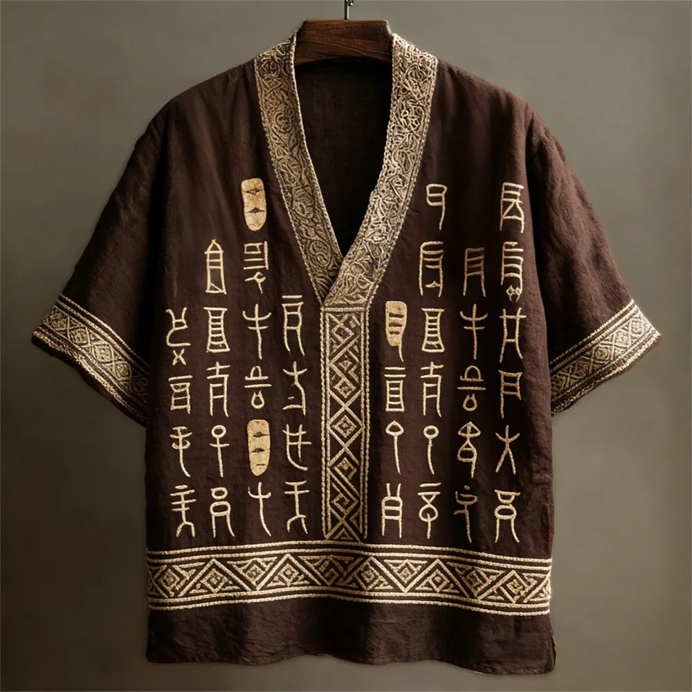 Thoughtfully Designed Shirt