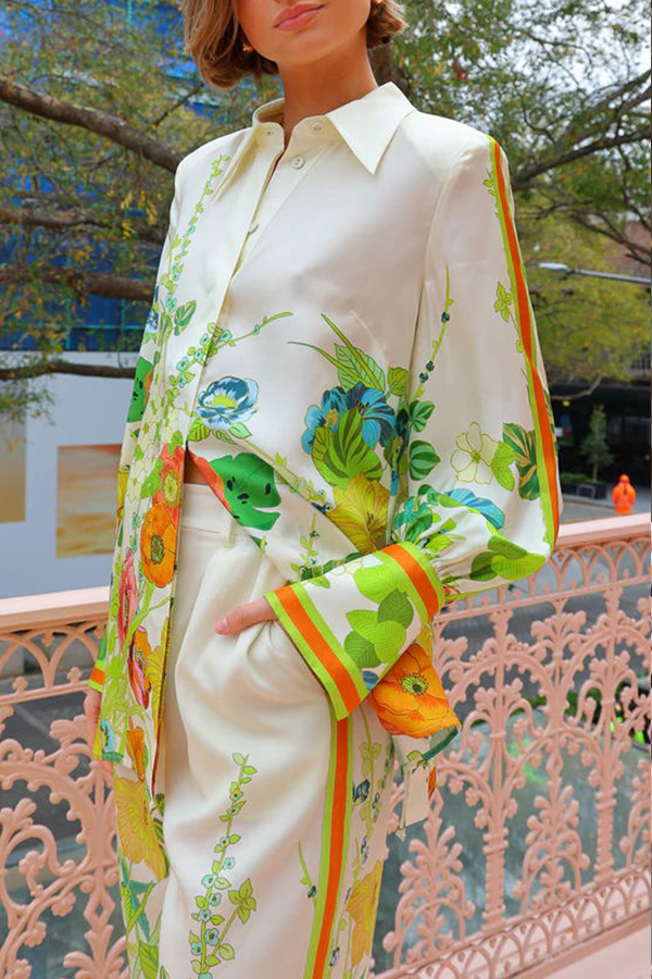 Elegantly Styled Blouse for Everyday Wear
