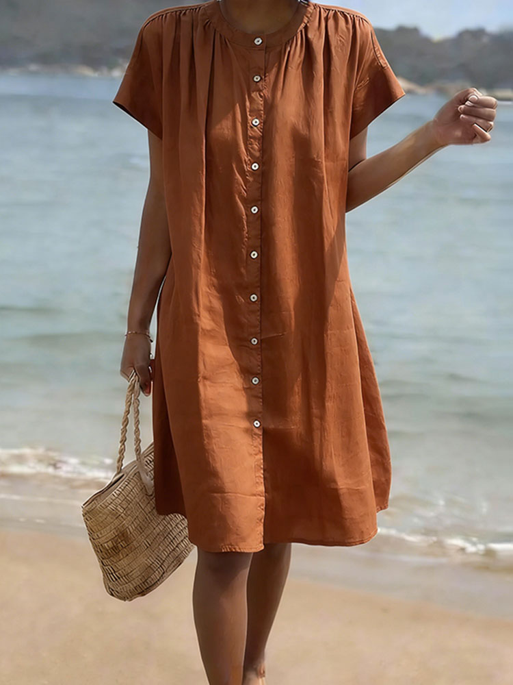 Classic Designed Dress