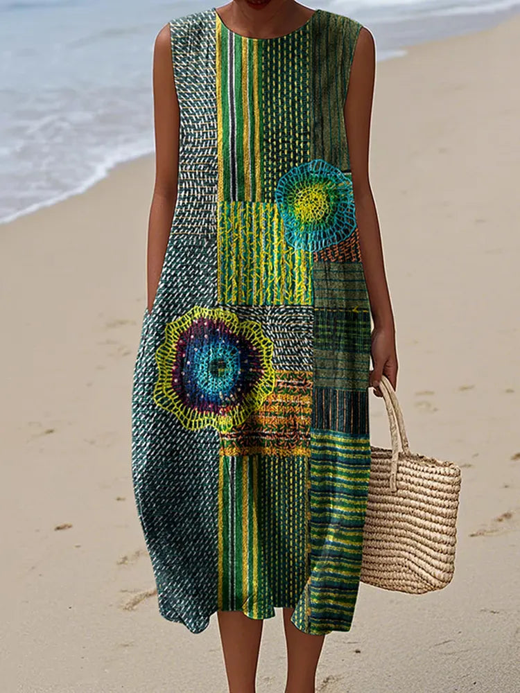 Classic Designed Dress