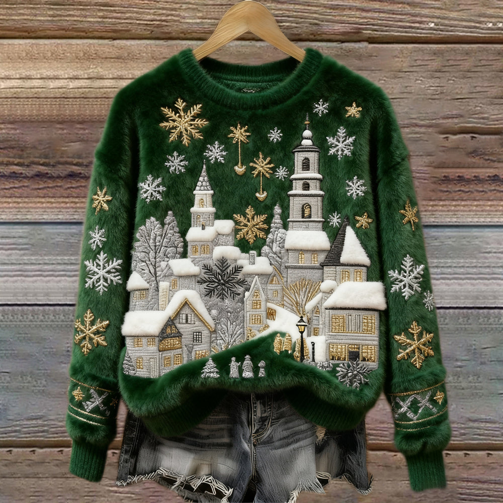 Beautifully Crafted Sweater