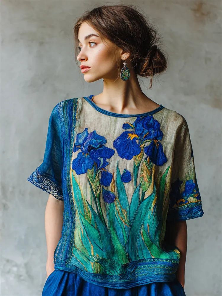 Gracefully Designed Garment