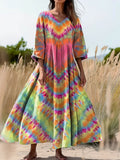 Classic Designed Dress
